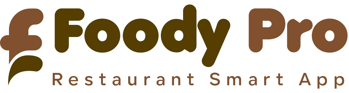 تطبيق Foody Pro لإدارة المطاعم والطلبات والتوصيل والحجوزات أونلاين